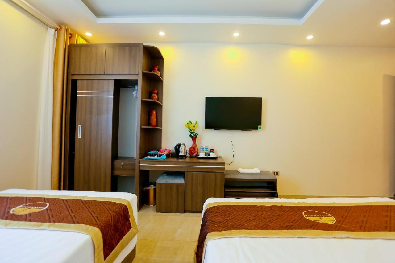 Manarola Hotel Bai Chay ハロン エクステリア 写真