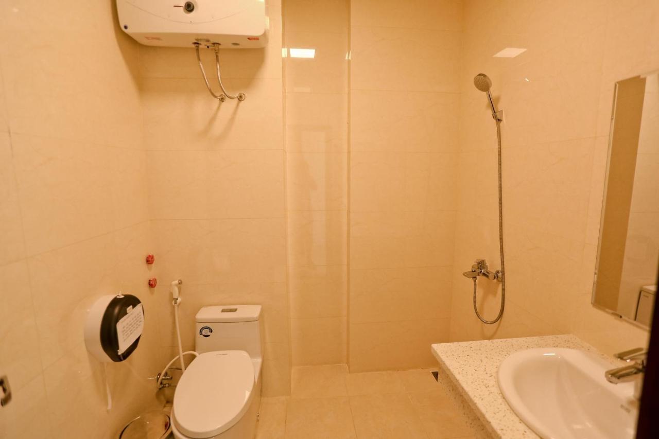 Manarola Hotel Bai Chay ハロン エクステリア 写真