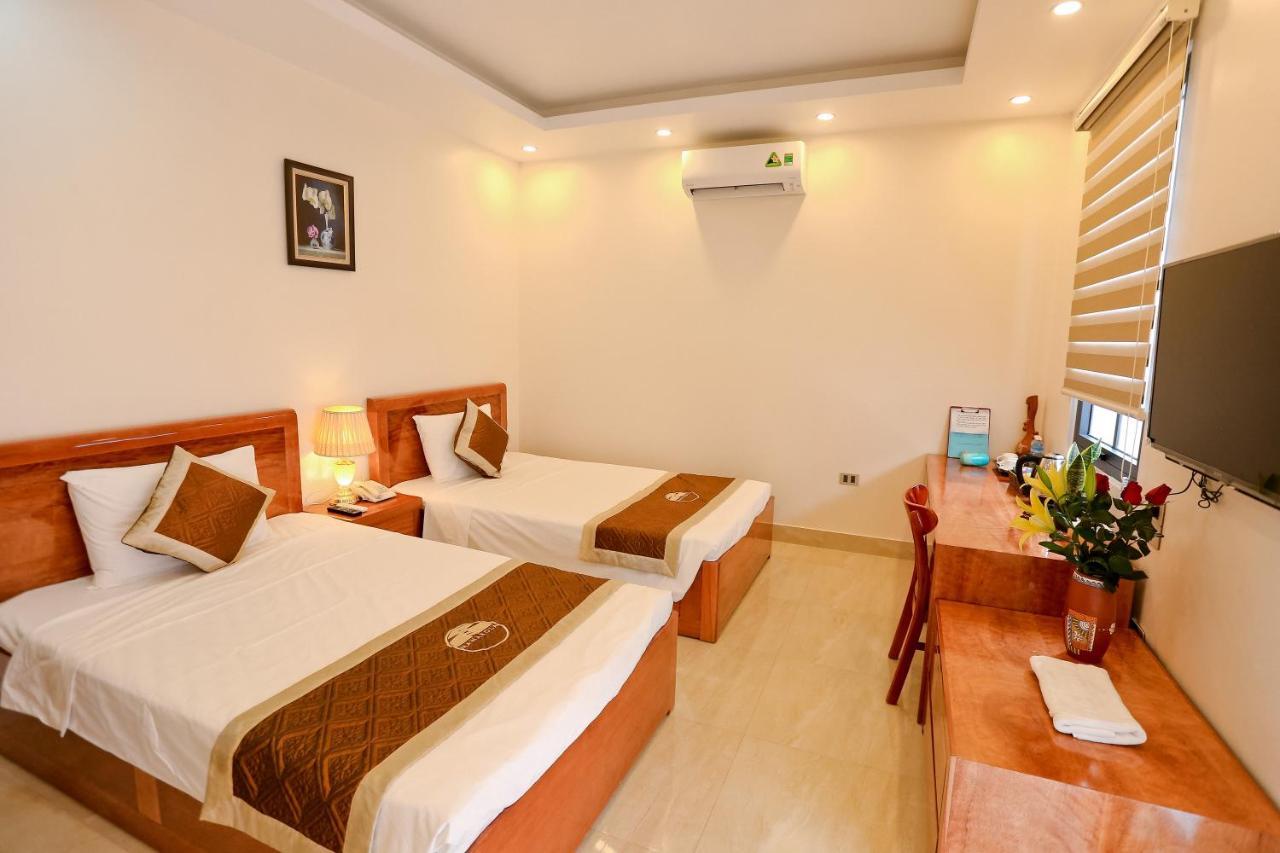 Manarola Hotel Bai Chay ハロン エクステリア 写真