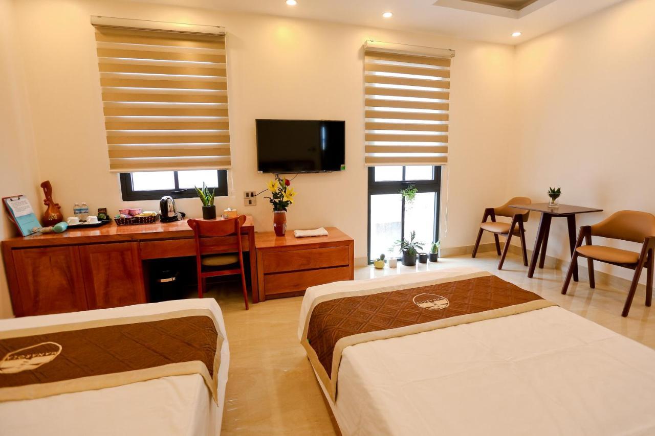 Manarola Hotel Bai Chay ハロン エクステリア 写真