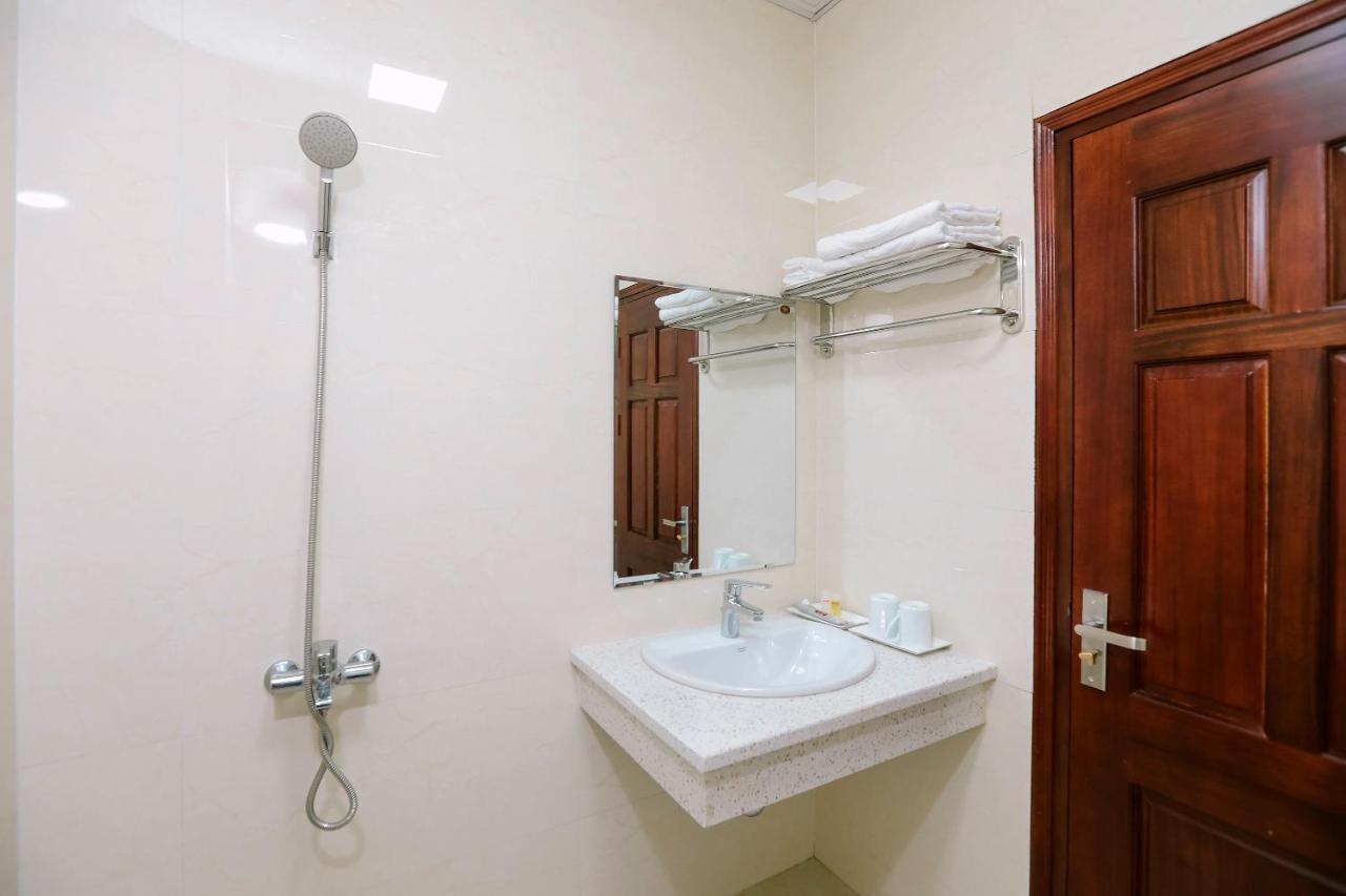 Manarola Hotel Bai Chay ハロン エクステリア 写真