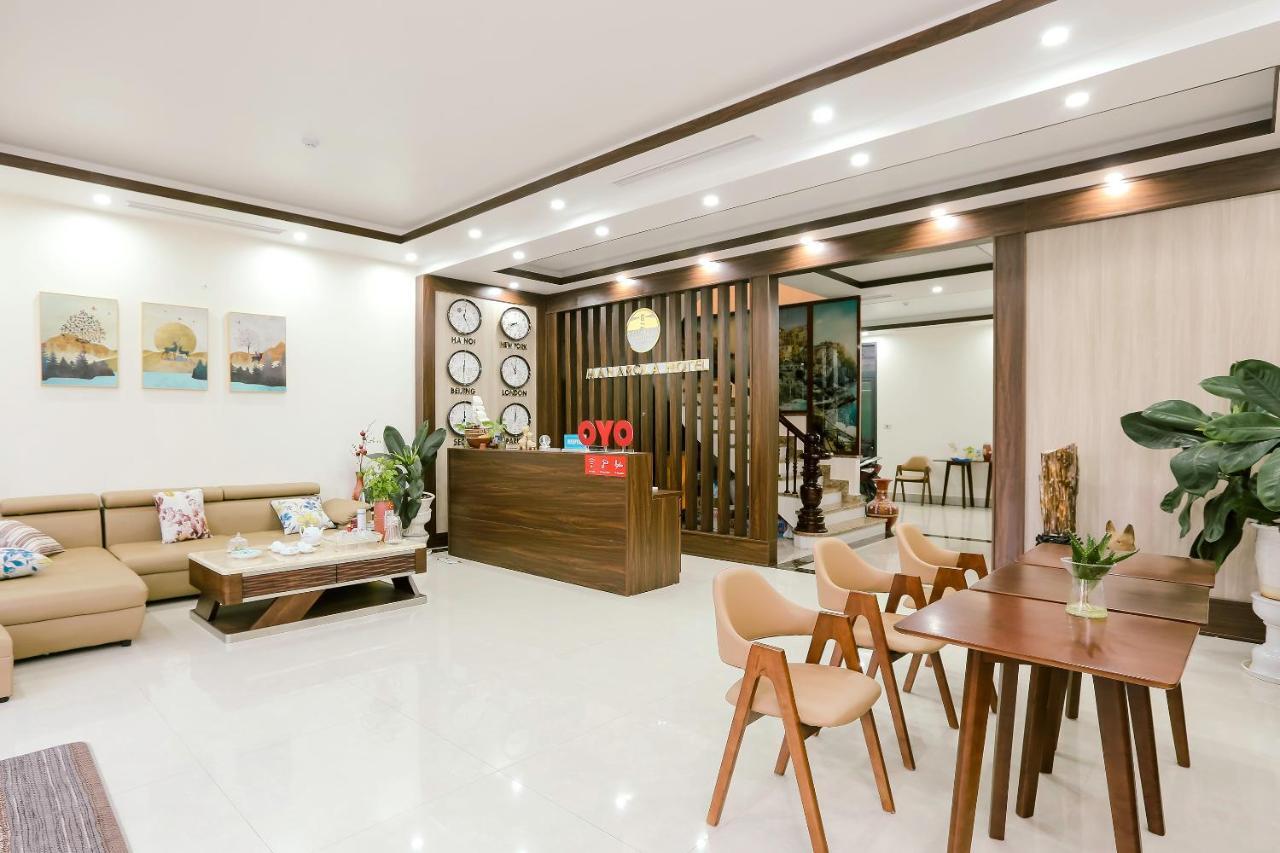 Manarola Hotel Bai Chay ハロン エクステリア 写真
