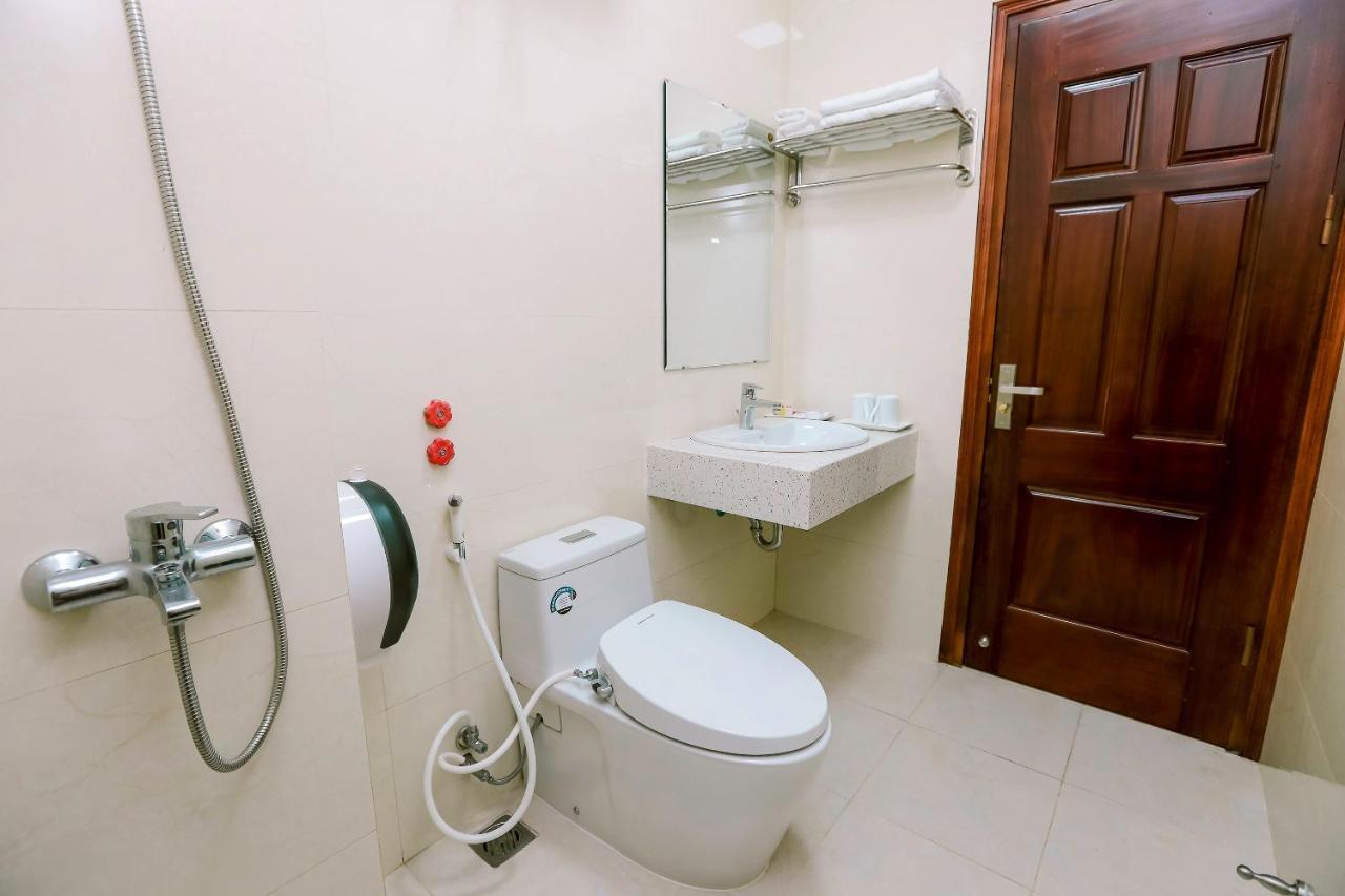 Manarola Hotel Bai Chay ハロン エクステリア 写真
