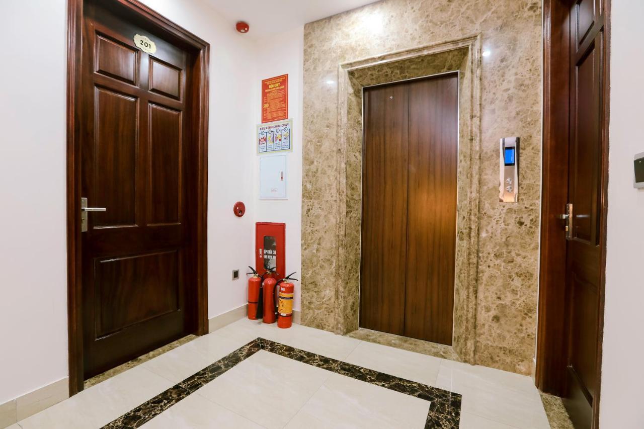 Manarola Hotel Bai Chay ハロン エクステリア 写真